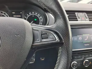 Škoda Octavia RS