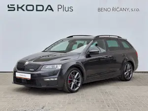 Škoda Octavia RS Challenge
