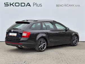 Škoda Octavia RS Challenge