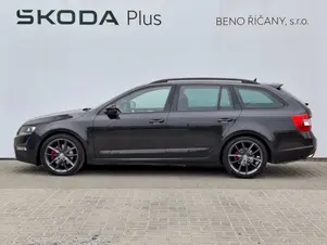 Škoda Octavia RS Challenge