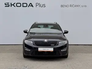Škoda Octavia RS Challenge