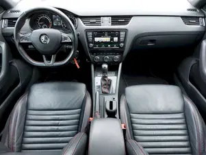 Škoda Octavia RS Challenge
