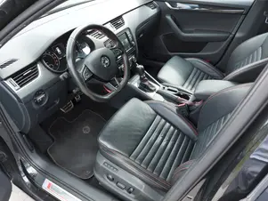 Škoda Octavia RS Challenge