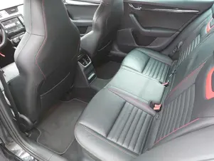 Škoda Octavia RS Challenge
