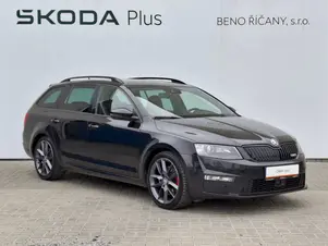Škoda Octavia RS Challenge