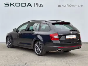 Škoda Octavia RS Challenge