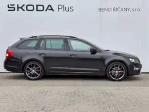 Škoda Octavia RS Challenge