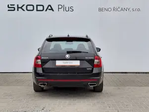 Škoda Octavia RS Challenge