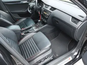 Škoda Octavia RS Challenge