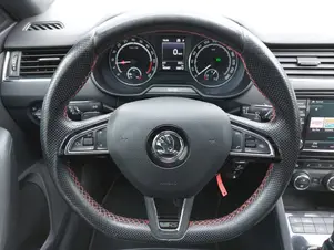 Škoda Octavia RS Challenge
