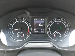 Škoda Octavia RS Challenge