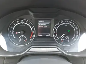 Škoda Octavia RS Challenge