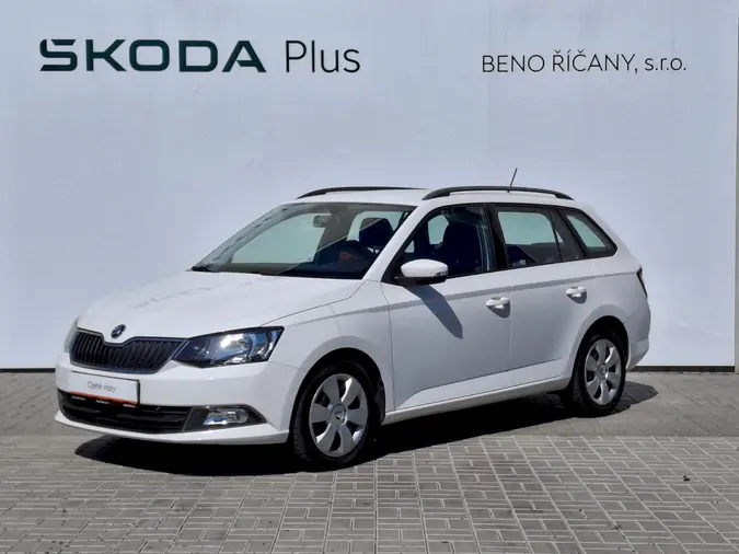 Fabia Ambition Plus