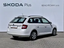Fabia Ambition Plus