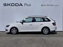 Fabia Ambition Plus