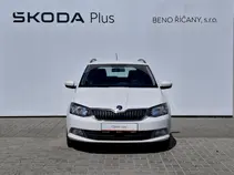 Fabia Ambition Plus