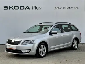 Škoda Octavia Style