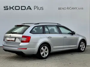 Škoda Octavia Style