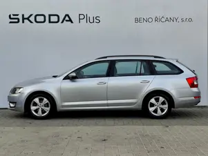 Škoda Octavia Style