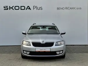 Škoda Octavia Style