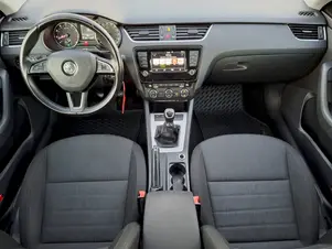 Škoda Octavia Style