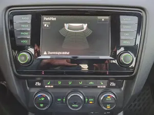 Škoda Octavia Style