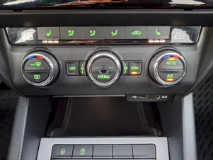 Škoda Octavia Style