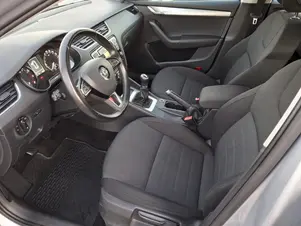 Škoda Octavia Style