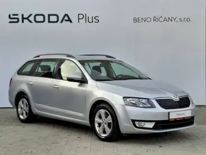 Škoda Octavia Style