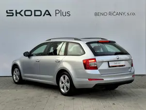 Škoda Octavia Style