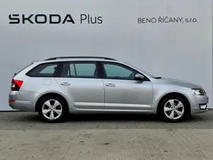 Škoda Octavia Style