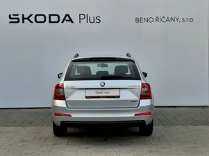 Škoda Octavia Style