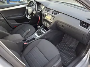 Škoda Octavia Style