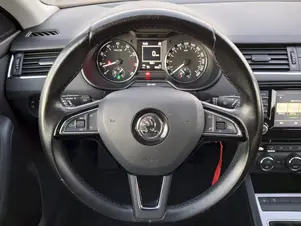 Škoda Octavia Style