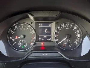 Škoda Octavia Style