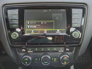 Škoda Octavia Style