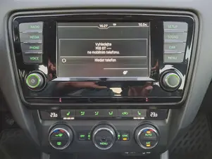 Škoda Octavia Style