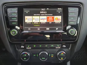 Škoda Octavia Style