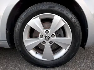 Škoda Octavia Style