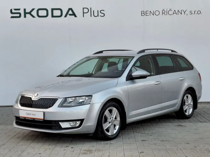 Octavia Elegance Plus II