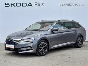 Škoda Superb L&K