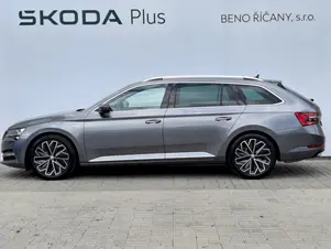 Škoda Superb L&K