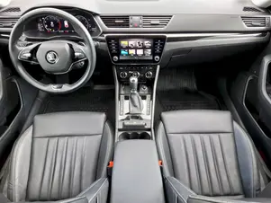 Škoda Superb L&K