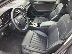 Škoda Superb L&K