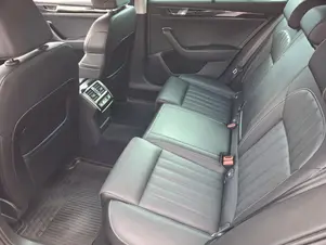Škoda Superb L&K