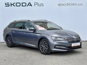 Škoda Superb L&K