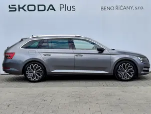 Škoda Superb L&K