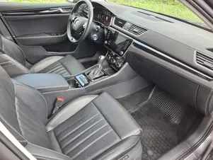 Škoda Superb L&K