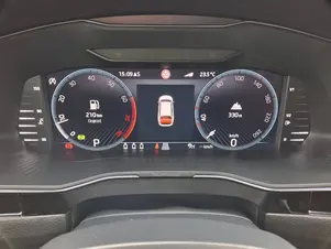 Škoda Superb L&K