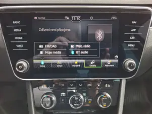 Škoda Superb L&K